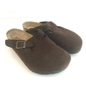 Birkenstock Boston Clogs